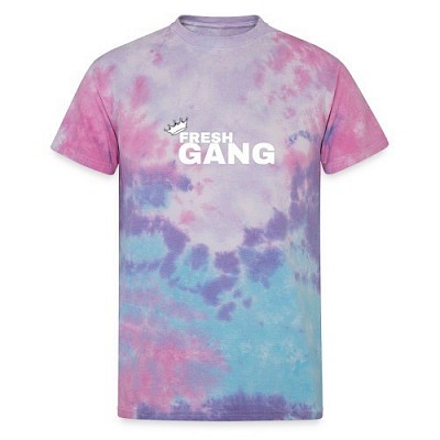 Fresh Gang Unisex Tie Dye T-Shirt ($24.99)